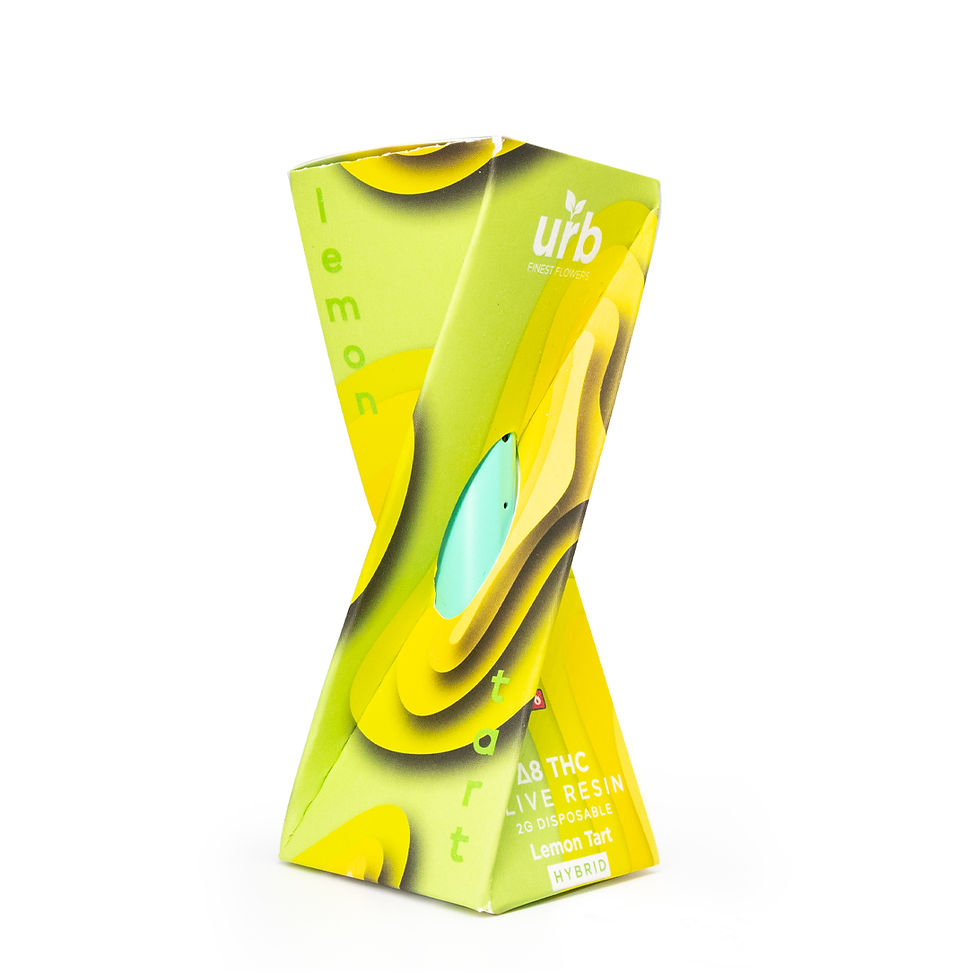 Thumbnail: Delta 8 THC Live Resin 2 ML Disposable