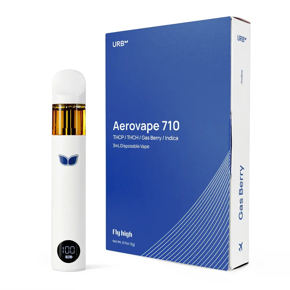 Thumbnail: Aerovape 710 Relax(3ML Disposable)