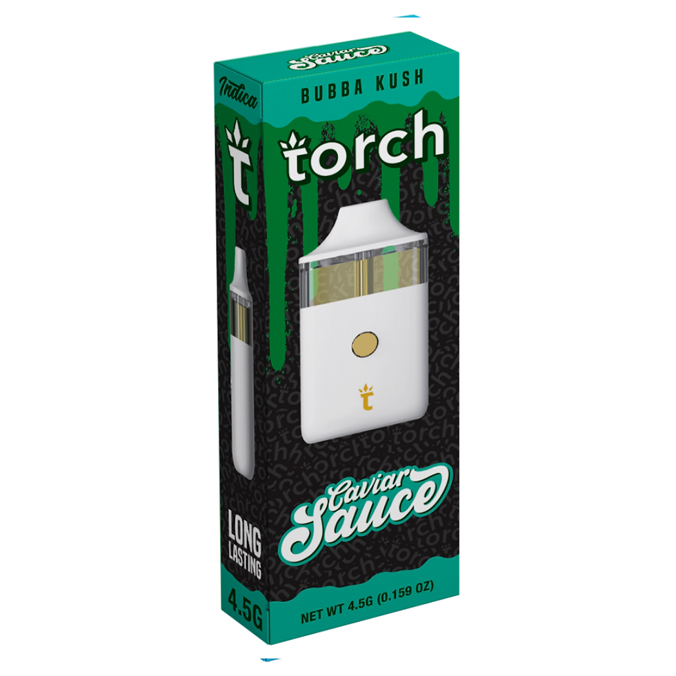 Thumbnail: TORCH CAVIAR SAUCE DISPOSABLE 4.5G