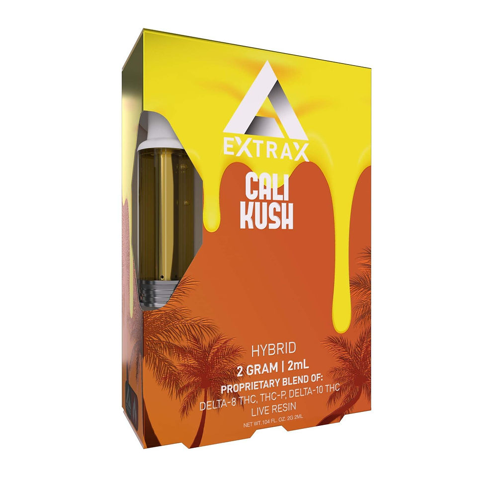 Thumbnail: THCP, Delta 8 THC, and Delta 10 THC Live Resin Cartridge