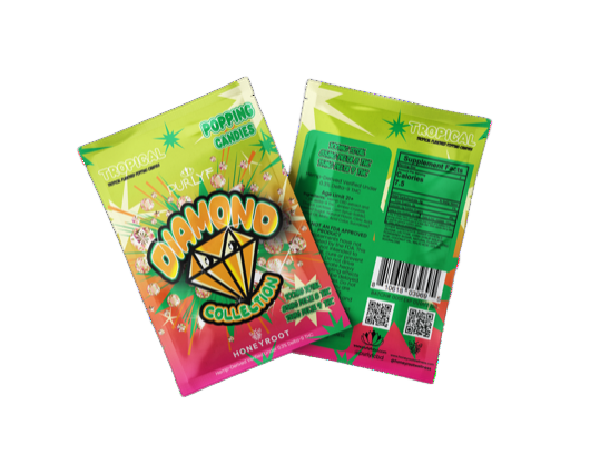 Thumbnail: Delta 8/Delta 9 THC Popping Candy