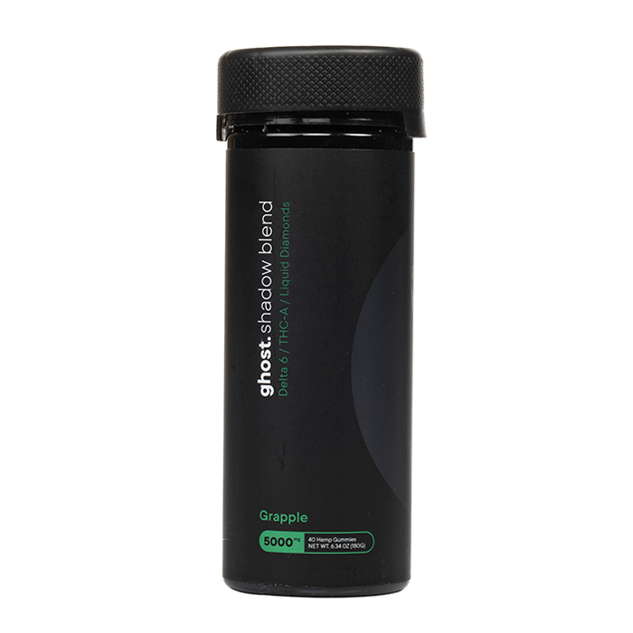 Thumbnail: Ghost Shadow Blend Gummies (5000mg) Delta-6 +THCA