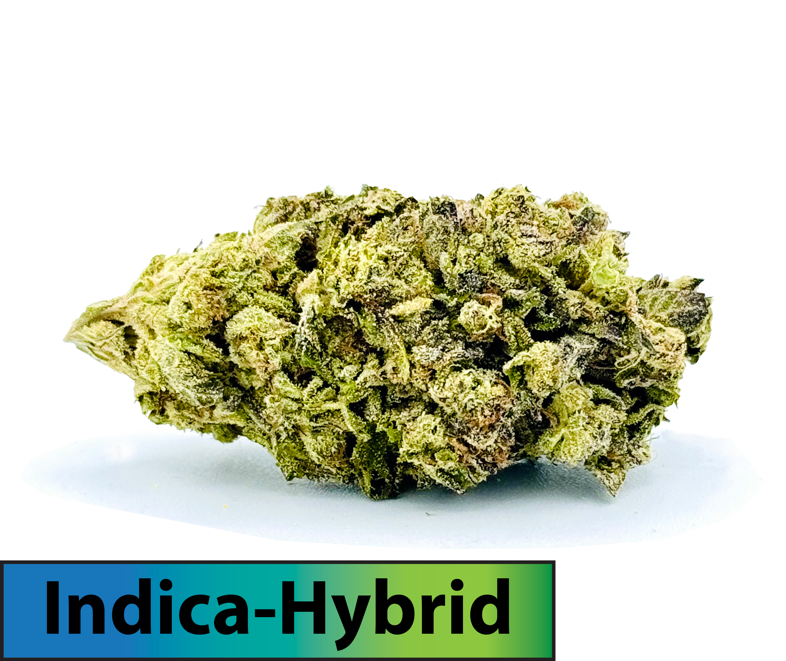 Purple Gush Mints (Indica Dominate Hybrid)-THCA Flower