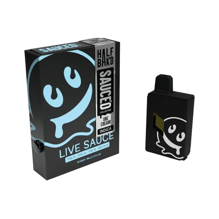 Thumbnail: Sauc'd 4G Live Resin Disposable