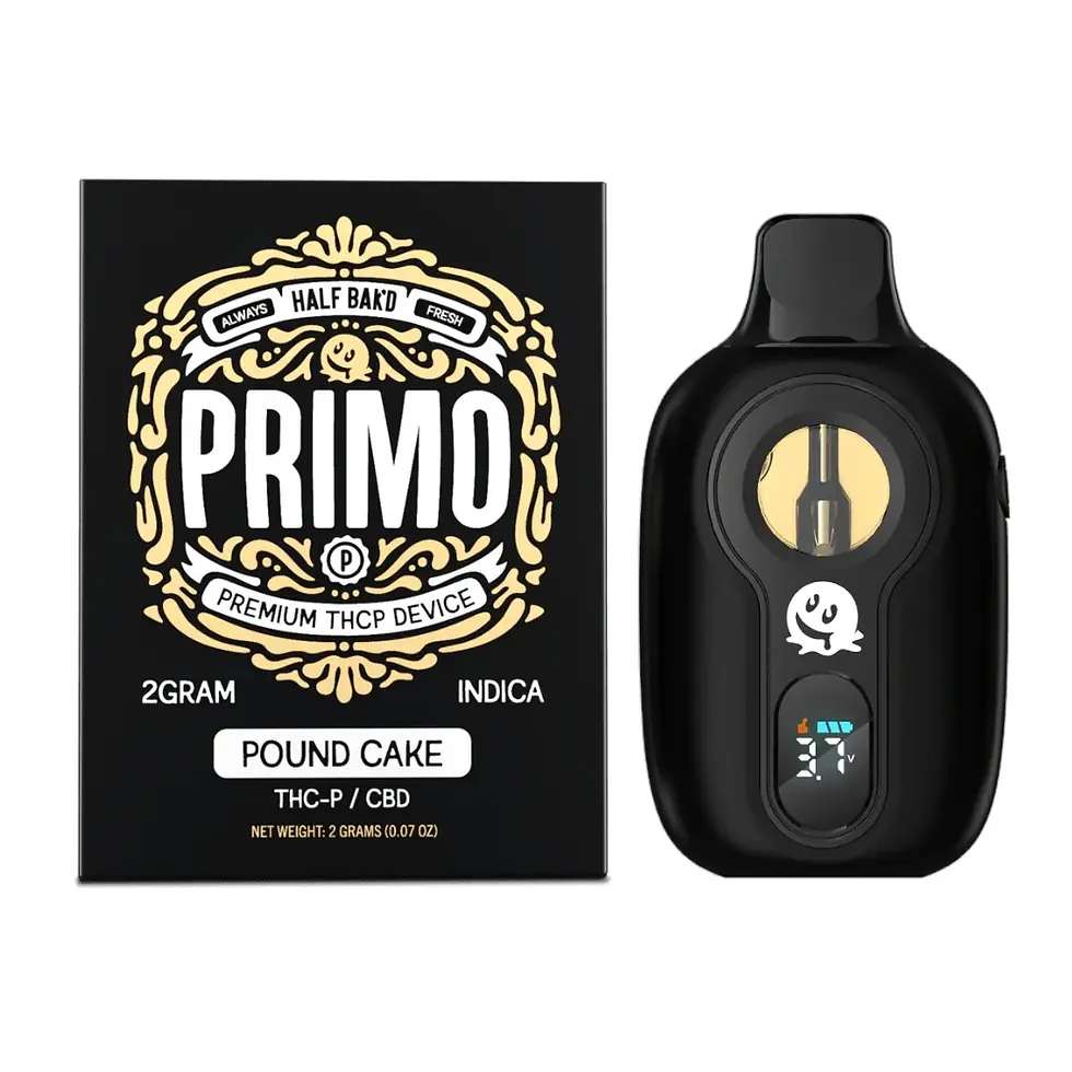 Thumbnail: Primo 2g THCP Disposable