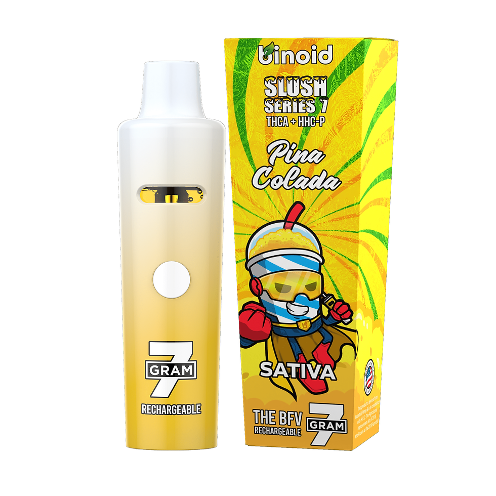 Thumbnail: 7 GRAM THCA DISPOSABLE VAPE