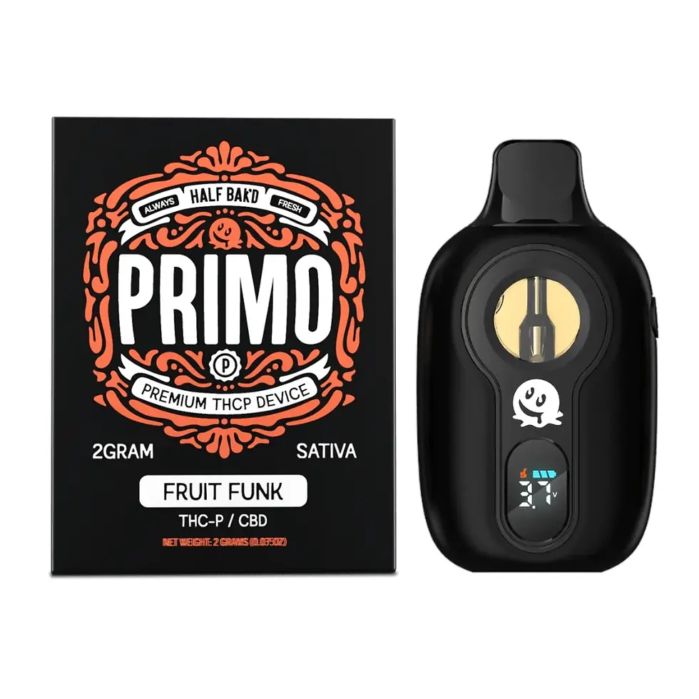 Thumbnail: Primo 2g THCP Disposable