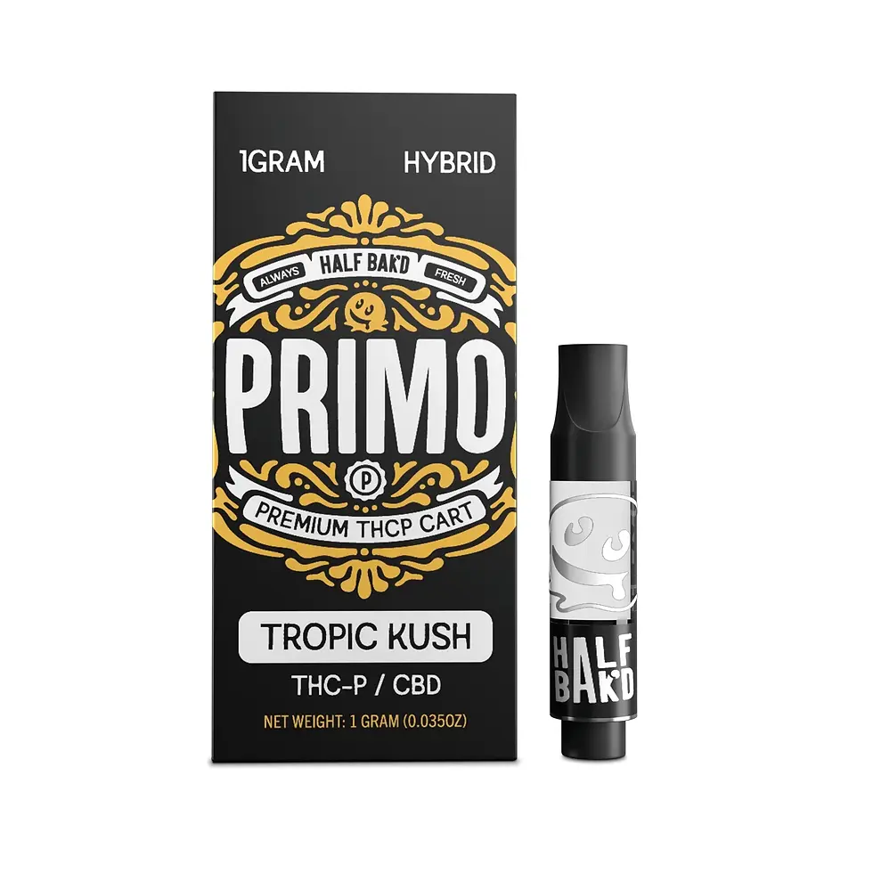 Thumbnail: Primo 1 gram THCP Cartridges