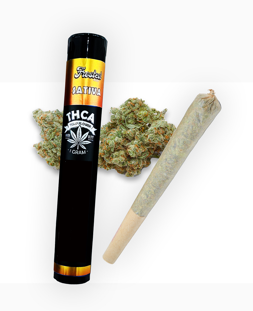 Thumbnail: THCA Prerolls