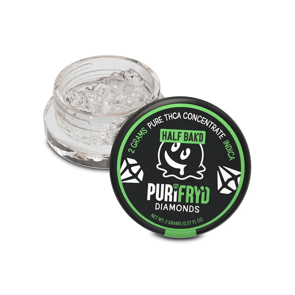 Thumbnail: 2G THCa Concentrates