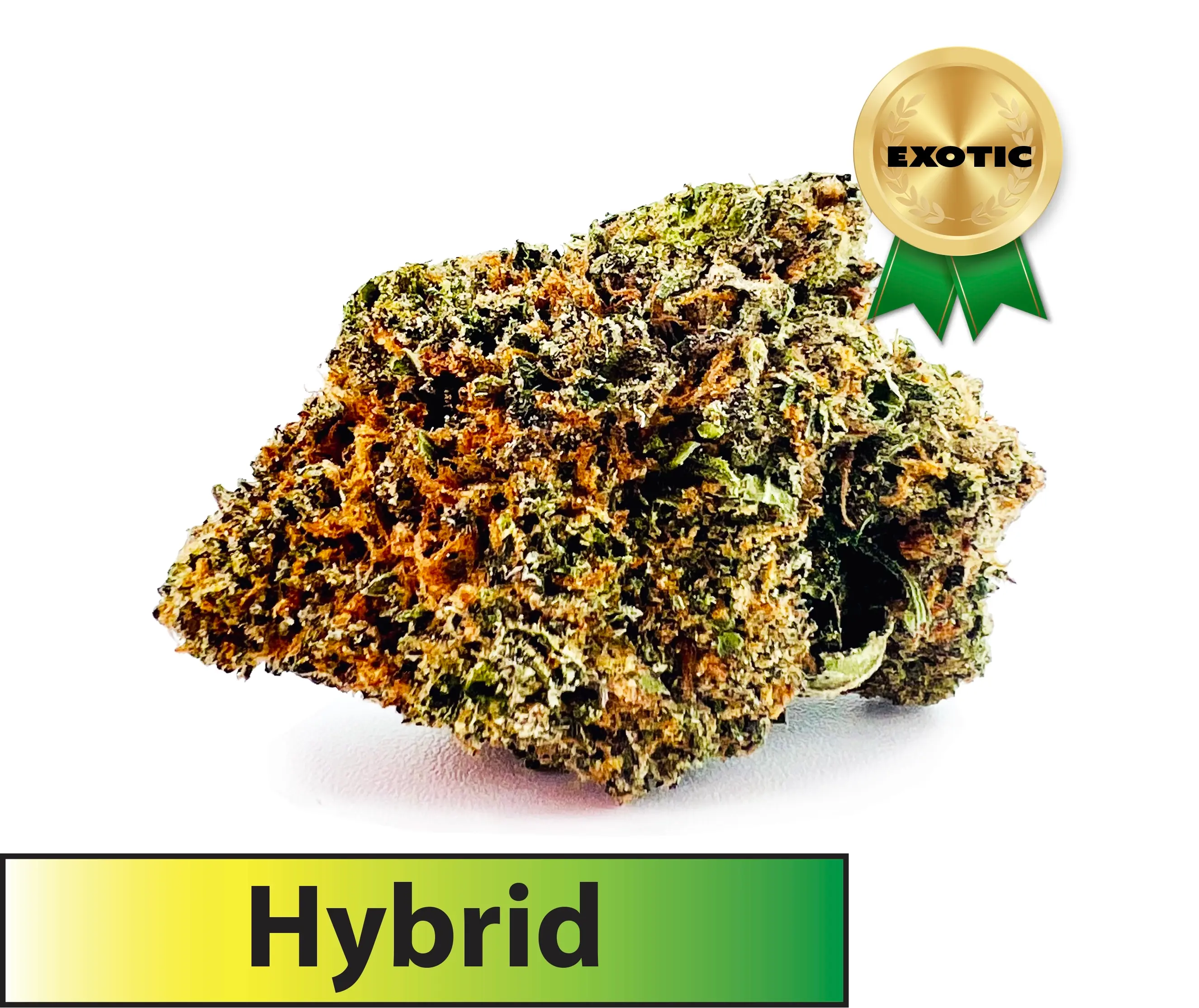 RS11 Exotic (Hybrid)-THCA Flower