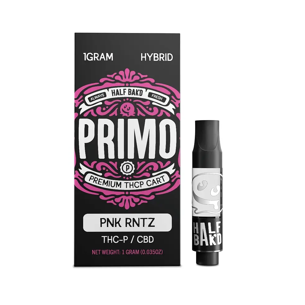 Thumbnail: Primo 1 gram THCP Cartridges