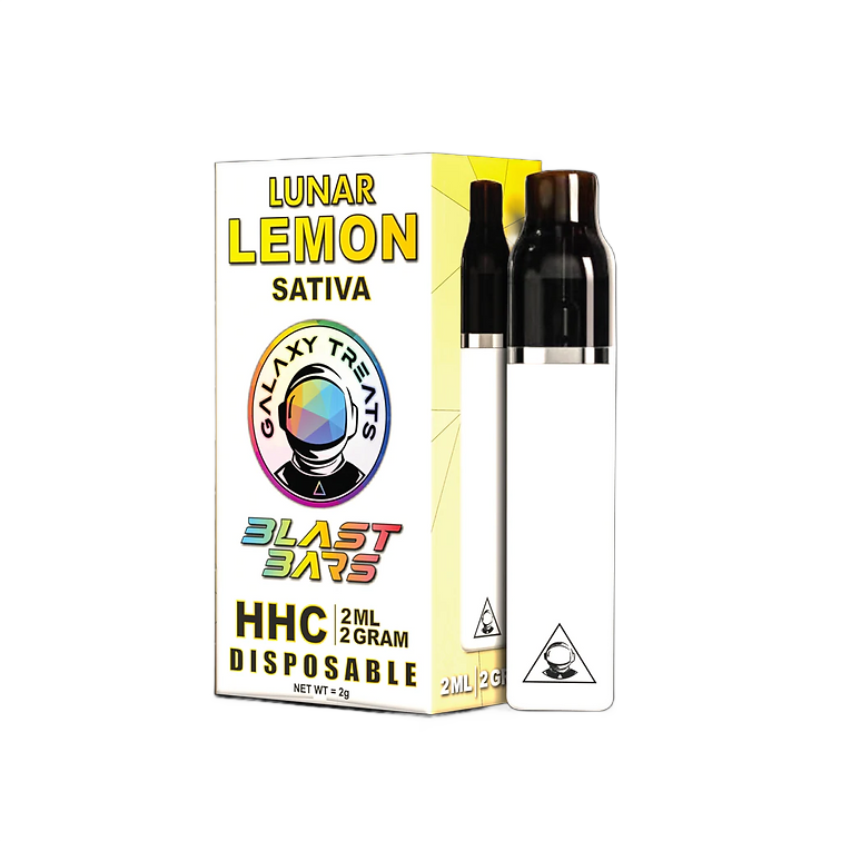 Thumbnail: Blast Bars HHC DISPOSABLE 2ML (Galaxy Treats)