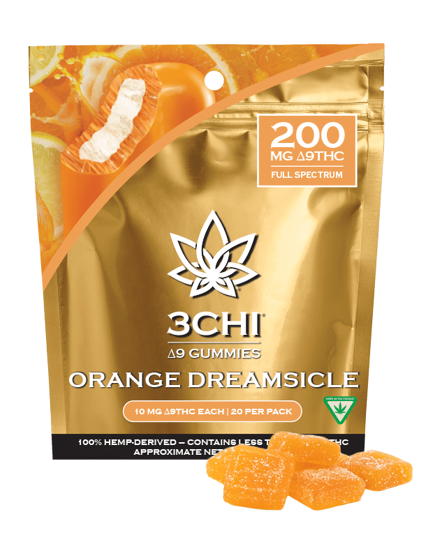 Thumbnail: Delta 9 THC Gummies