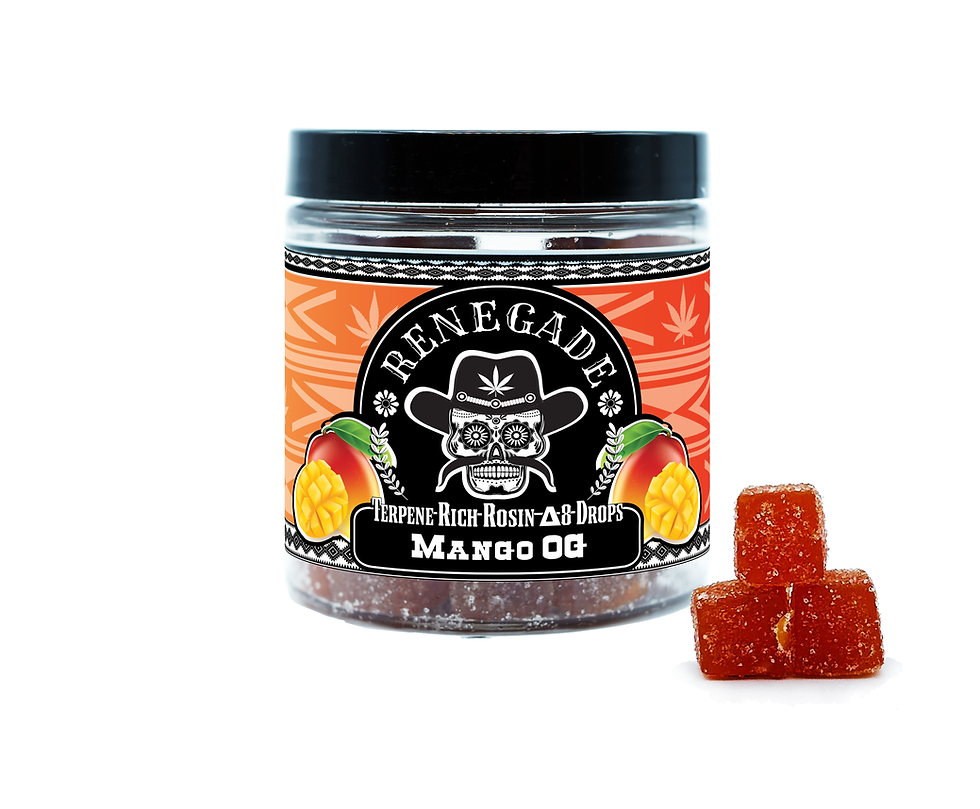 Thumbnail: Renegade Delta 8 THC Rosin Drops