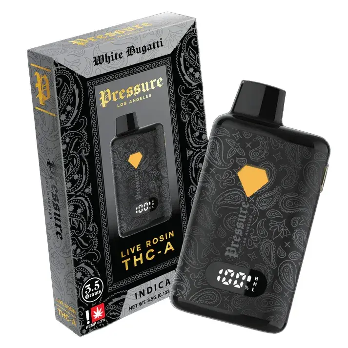 Thumbnail: 3.5G LIVE ROSIN DISPOSABLE