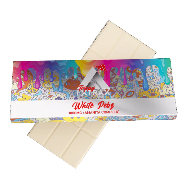 Thumbnail: Chocolate 1,000mg Amanita Complex