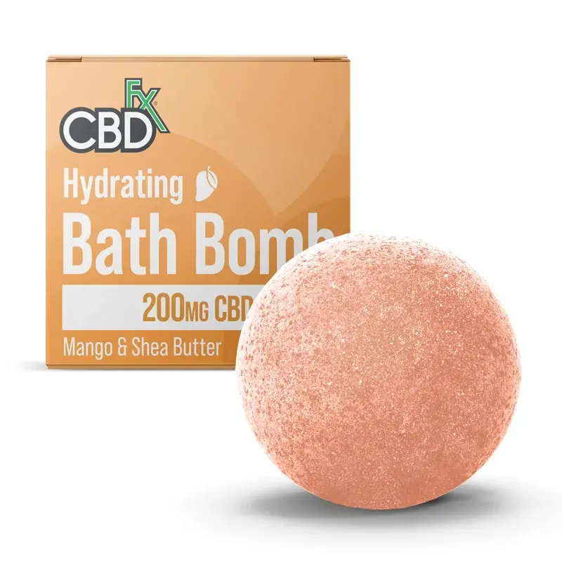 Thumbnail: CBD Bath Bombs 200mg