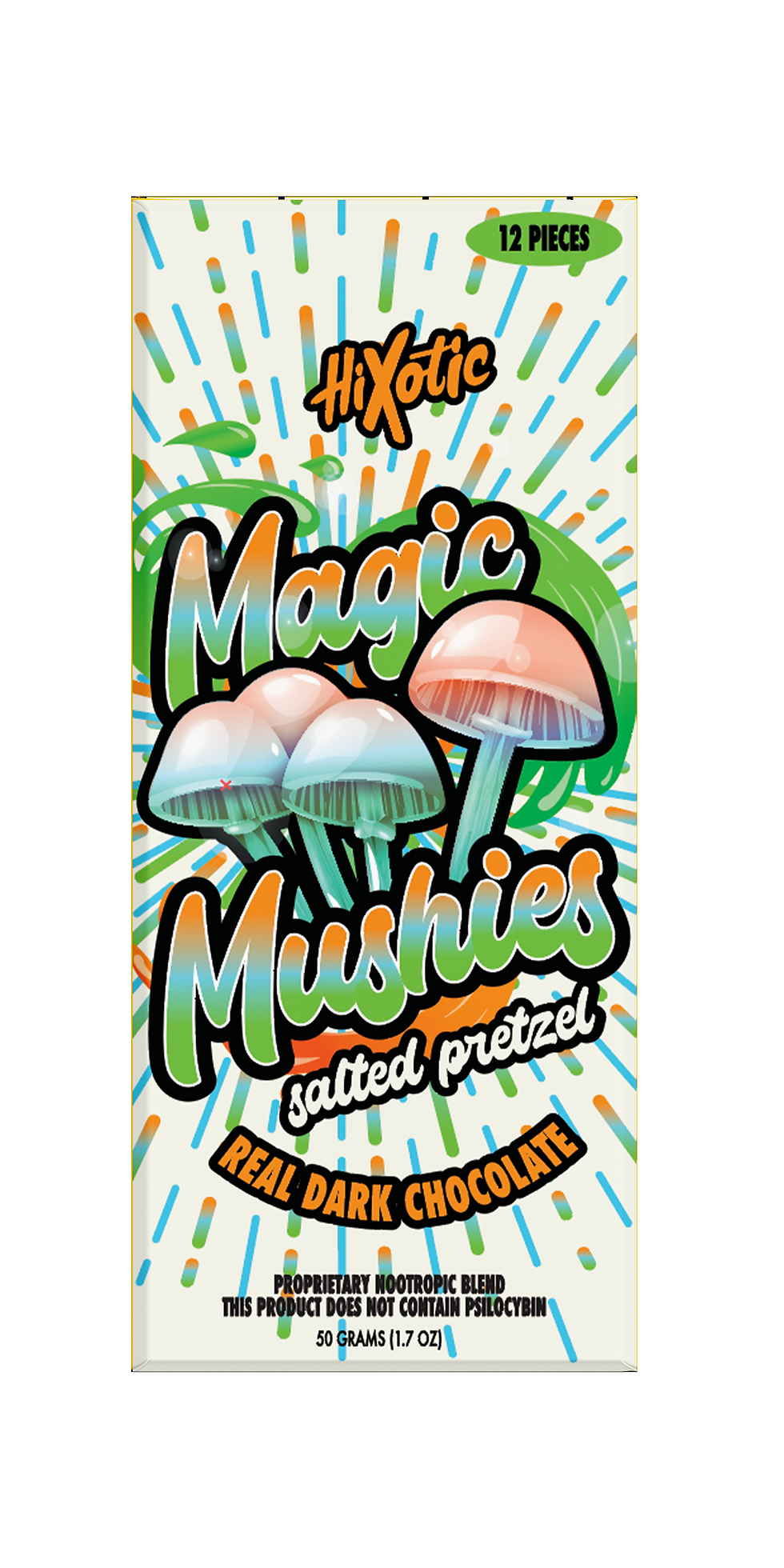 Thumbnail: Magic Mushies (The Real Deal)