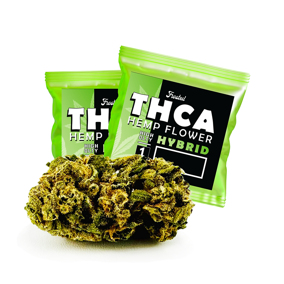 Thumbnail: THCA 1 Gram "Dime Bags"