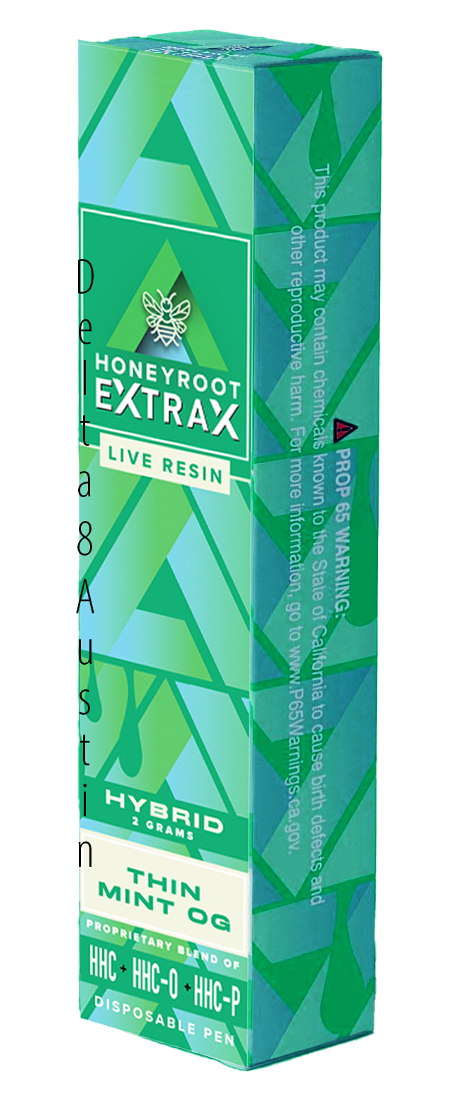 Thumbnail: Honeyroot Extrax Disposable