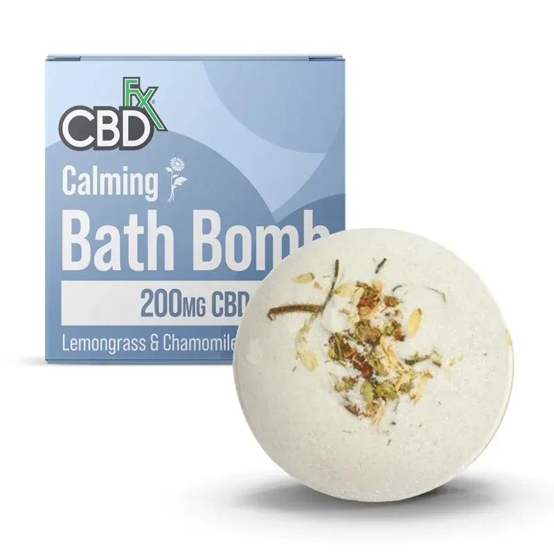 Thumbnail: CBD Bath Bombs 200mg