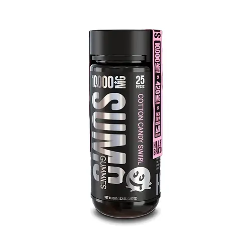 Sumo Gummies-10000mg