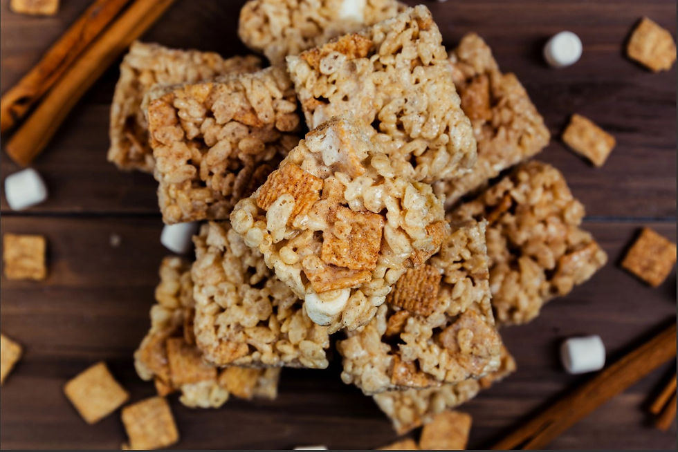 Thumbnail: Delta 9 Squares (Cinna Crunch)