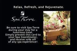 Ocean Key Spa