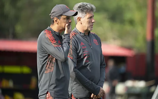 Flamengo sofre com desfalques importantes para ‘decisão’ contra o Atlético-MG