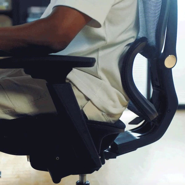 Thumbnail: Silla Ergonómica