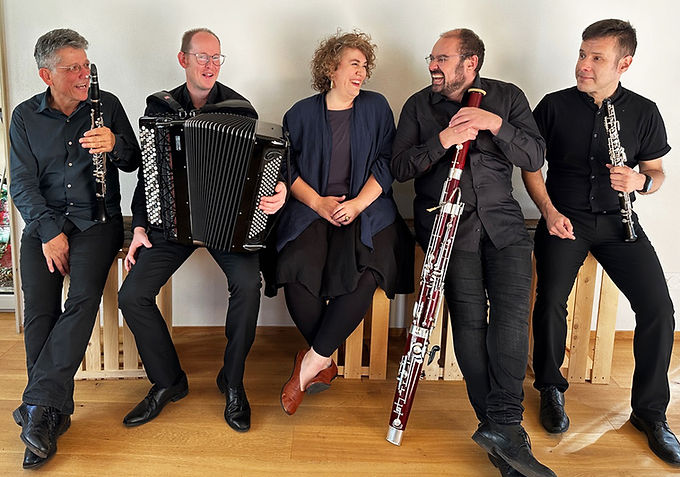 10. Mai 2025 - Konzert: Trio «en vogue»