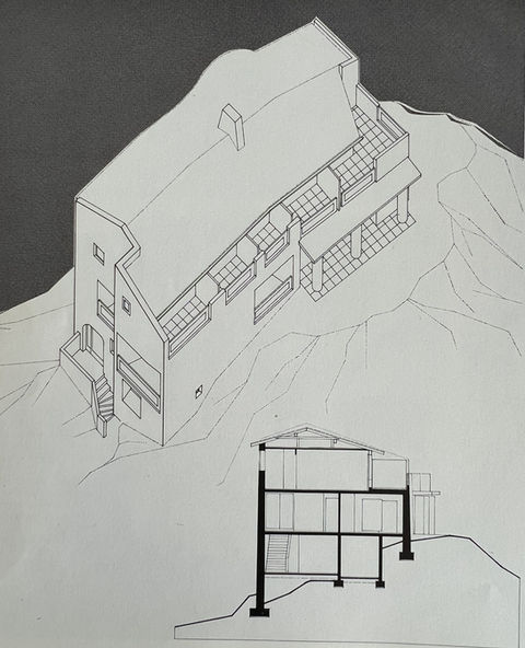 Casa Las Caglias