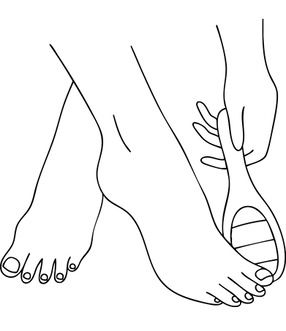 Fusspflege