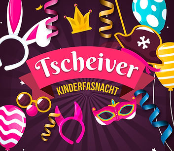 16. Februar 2026 - Tscheiver - Kinderfasnacht