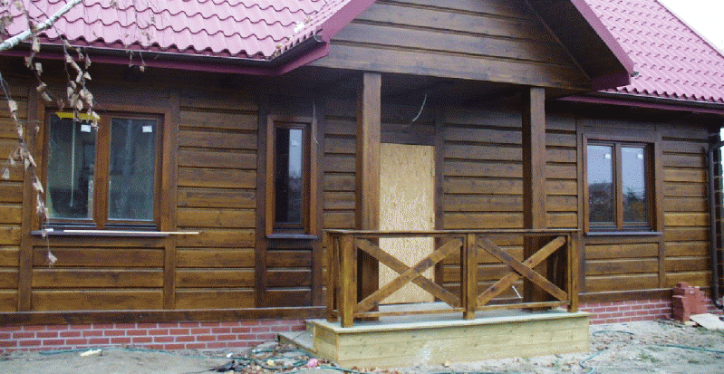 1.ŚCIANA SUMIKOWO-ŁĄTKOWA 