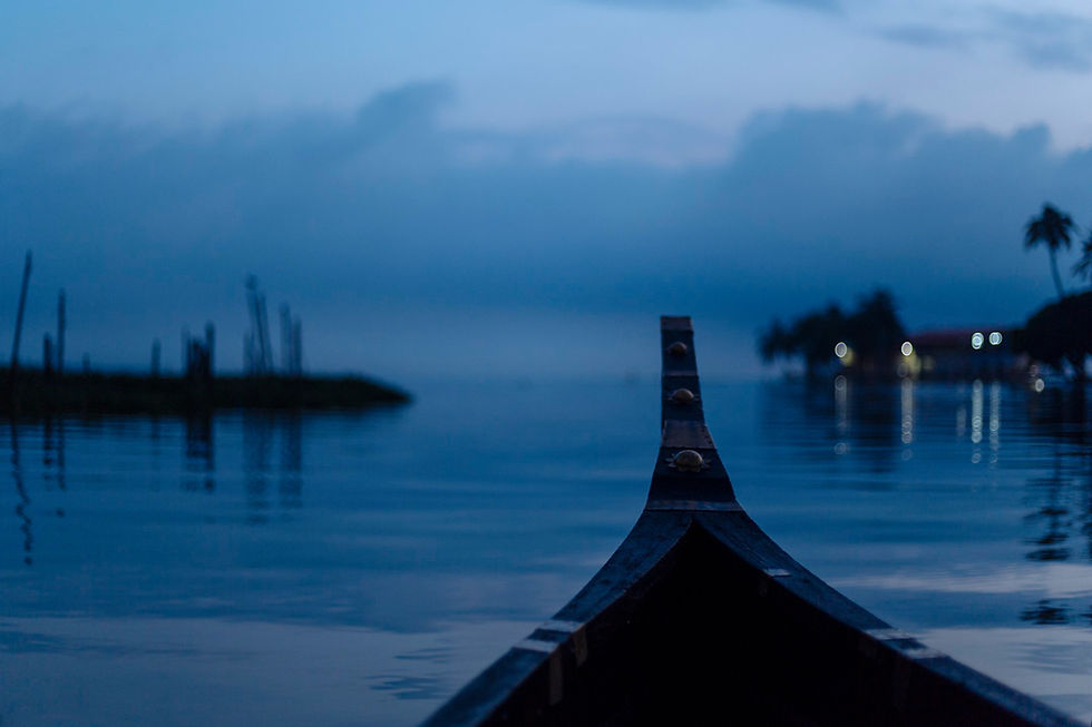 Canoe Trip - Palmgrove Backwater Resort