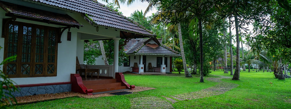 Best Luxury Resorts in Alleppey for an Unforgettable Onam Vacation 