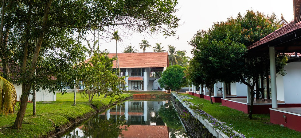 Premium Resorts in Alleppey for a Peaceful Backwater Escape