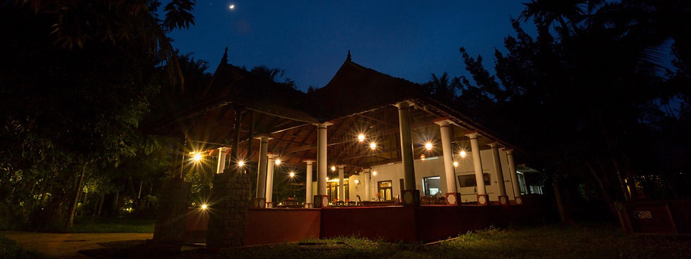 Best Honeymoon Resorts in Alleppey: Where Romance Meets Serenity