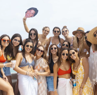 CARTAGENA BACH PARTY