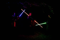 Cosplay Star wars