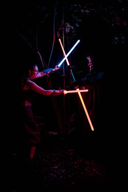 Cosplay Star wars