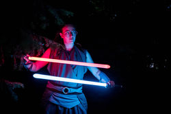 Cosplay Star wars