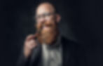 Close Up of a Man With A Large Beard