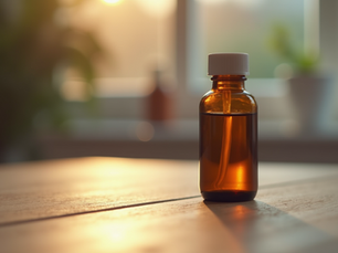 Minoxidil solution for hair restoration