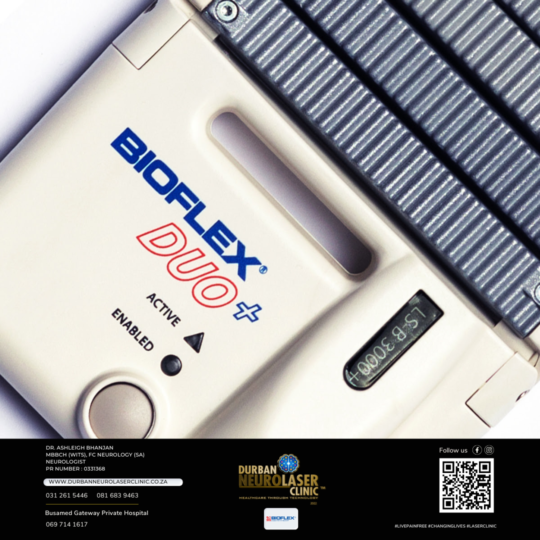 The Bioflex Laser therapy LED Array