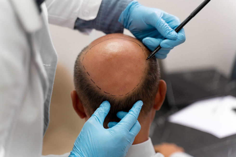 Follicle Unit Extraction