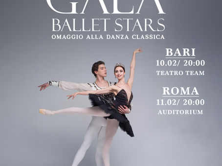         BALLET STARS GALA