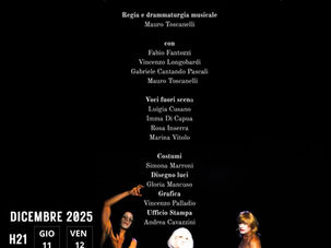 " QUATTRO MAMME SCELTE A CASO-OMAGGIO AD ANNIBALE RUCCELLO"